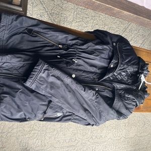 Guess women’s medium winter coat
